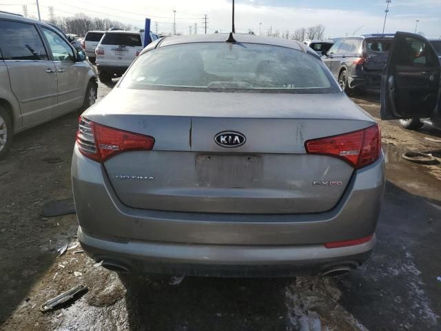 2012 KIA Optima EX