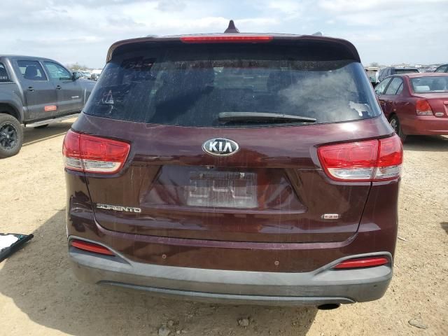 2016 KIA Sorento LX