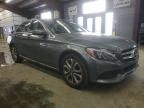 2017 Mercedes-Benz C 300 4matic