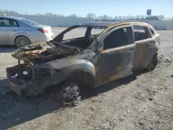 Salvage cars for sale at Lexington, KY auction: 2012 Dodge Caliber SXT