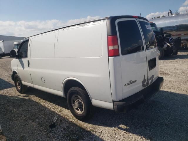 2007 Chevrolet Express G2500