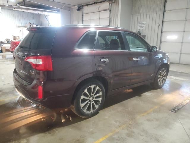 2014 KIA Sorento SX