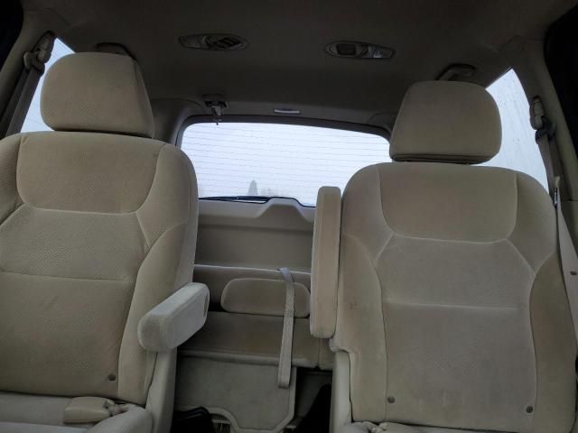 2006 Honda Odyssey LX