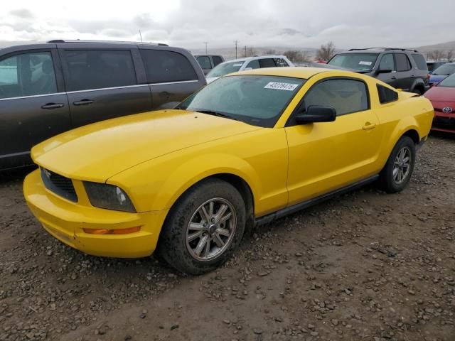 2006 Ford Mustang