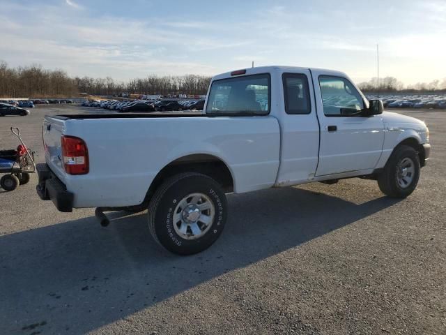 2008 Ford Ranger Super Cab