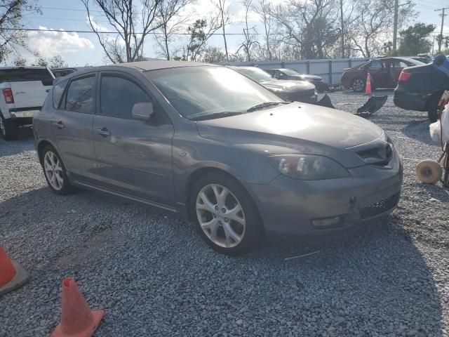 2008 Mazda 3 Hatchback