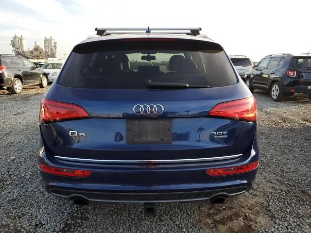 2016 Audi Q5 Premium Plus S-Line