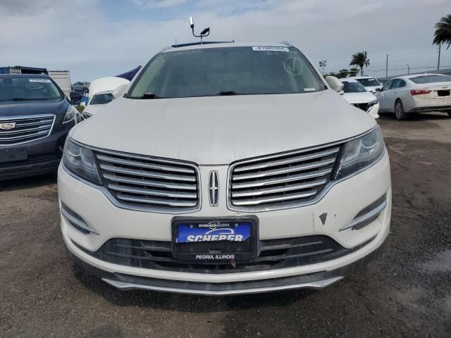 2015 Lincoln MKC