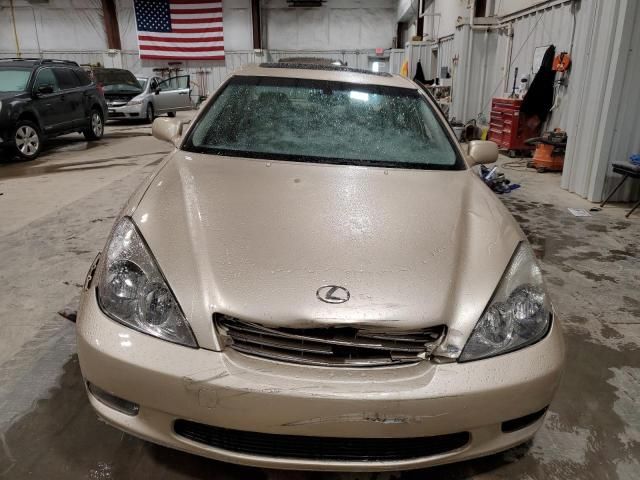 2002 Lexus ES 300