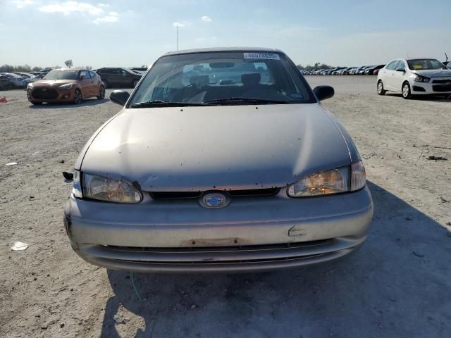 1999 Chevrolet GEO Prizm Base