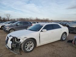 Salvage cars for sale at Des Moines, IA auction: 2016 Chrysler 300 Limited