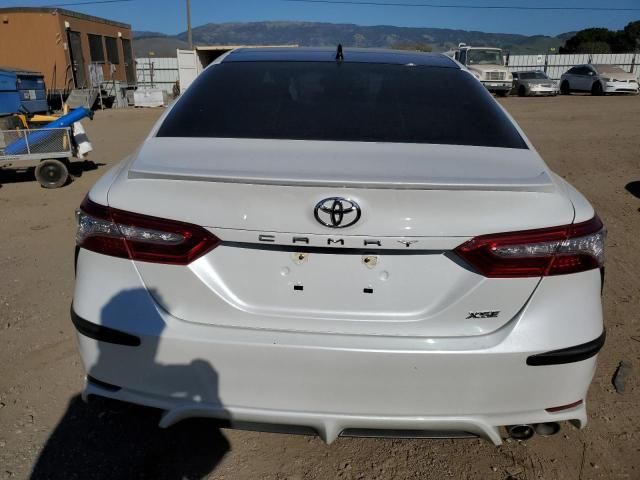 2020 Toyota Camry XSE