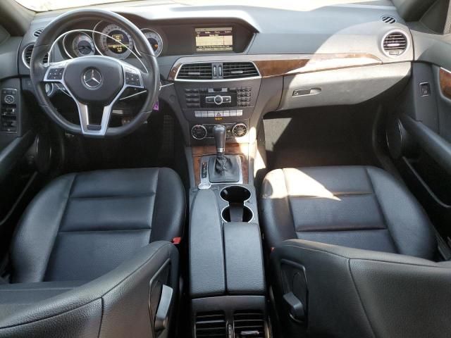 2013 Mercedes-Benz C 250