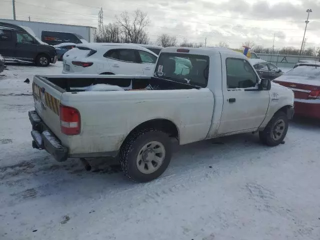 2011 Ford Ranger