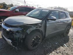 Salvage cars for sale at Montgomery, AL auction: 2023 Chevrolet Trailblazer LT