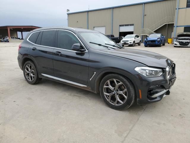 2021 BMW X3 XDRIVE30I