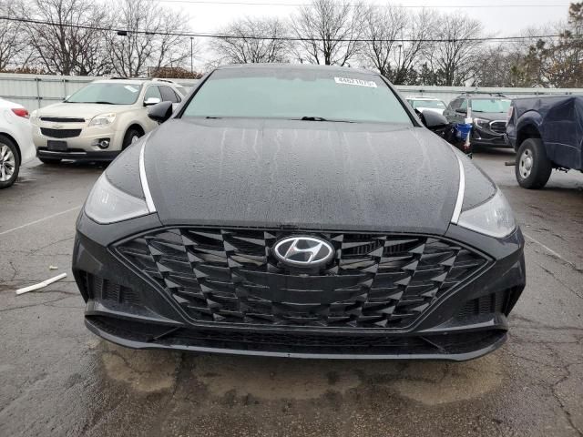 2021 Hyundai Sonata SEL Plus