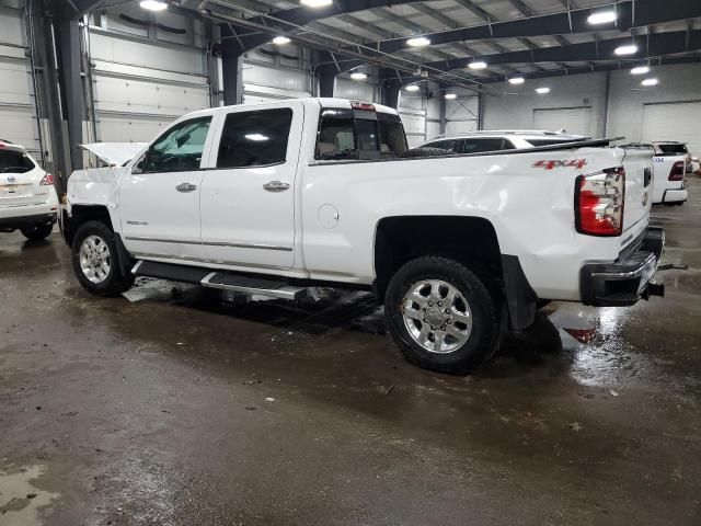 2015 Chevrolet Silverado K2500 Heavy Duty LTZ