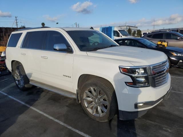 2015 Chevrolet Tahoe C1500 LTZ