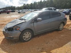 Honda salvage cars for sale: 2010 Honda Insight LX