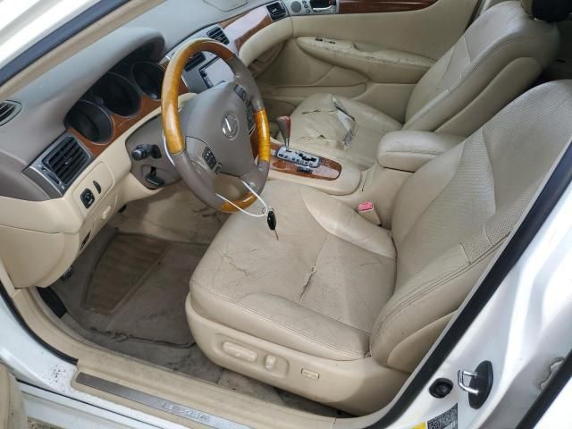 2005 Lexus ES 330