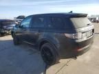 2016 Land Rover Discovery Sport HSE Luxury