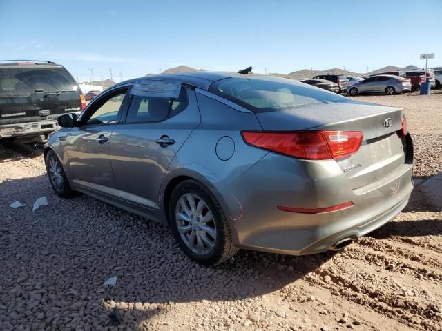 2015 KIA Optima EX