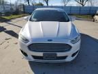 2014 Ford Fusion SE Hybrid