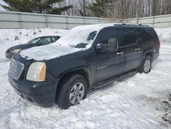 Salvage cars for sale at Davison, MI auction: 2010 GMC Yukon XL K1500 SLT