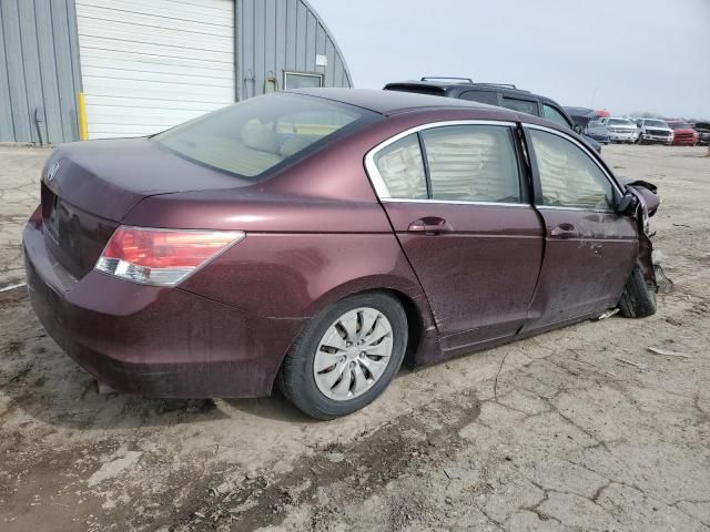 2008 Honda Accord LX