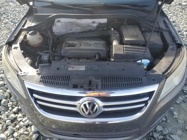 2010 Volkswagen Tiguan S