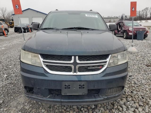 2013 Dodge Journey SE