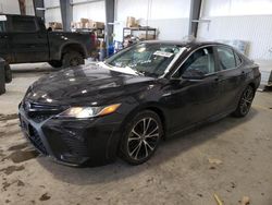 Toyota Camry Hybrid salvage cars for sale: 2019 Toyota Camry Hybrid