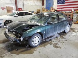 Salvage cars for sale at Helena, MT auction: 1997 Saturn SL2