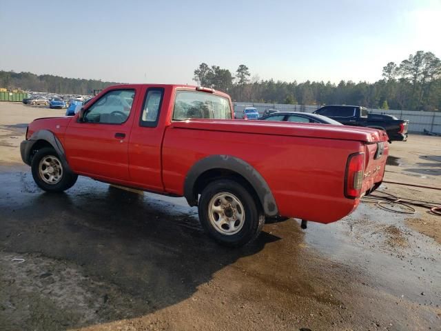 2003 Nissan Frontier King Cab XE