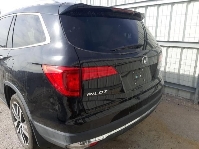 2016 Honda Pilot Elite