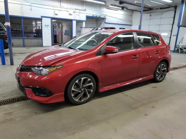 2016 Scion IM