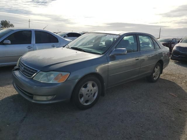 2004 Toyota Avalon XL