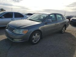 Toyota salvage cars for sale: 2004 Toyota Avalon XL