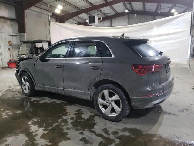 2020 Audi Q3 Premium