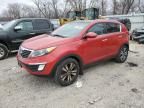 2013 KIA Sportage EX