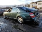 2007 Mercedes-Benz S 550 4matic