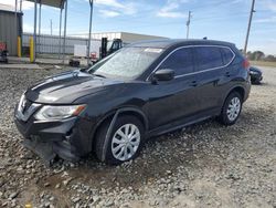 Carros salvage a la venta en subasta: 2017 Nissan Rogue S