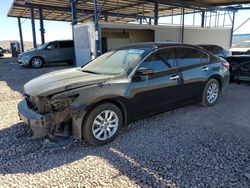 Nissan salvage cars for sale: 2016 Nissan Altima 2.5