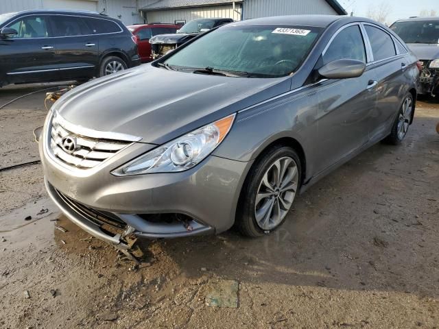 2013 Hyundai Sonata SE