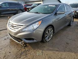 Salvage cars for sale at Pekin, IL auction: 2013 Hyundai Sonata SE