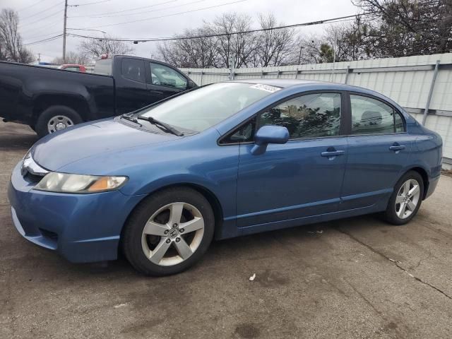 2009 Honda Civic LX