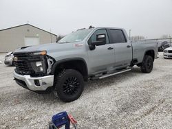 Chevrolet Vehiculos salvage en venta: 2024 Chevrolet Silverado K2500 Heavy Duty