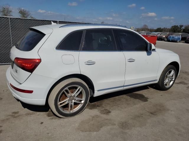 2016 Audi Q5 Premium Plus