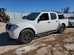 2021 Nissan Frontier S en venta en Oklahoma City, OK